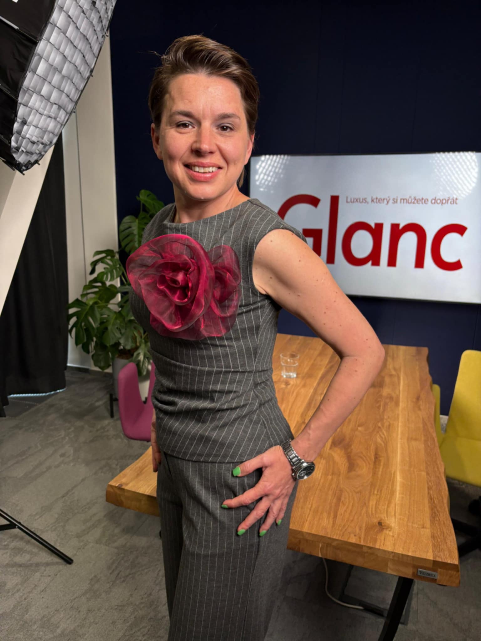 Glanc